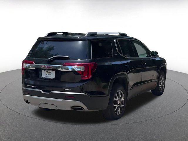 used 2023 GMC Acadia car, priced at $26,877