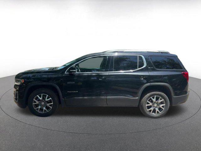 used 2023 GMC Acadia car, priced at $26,877