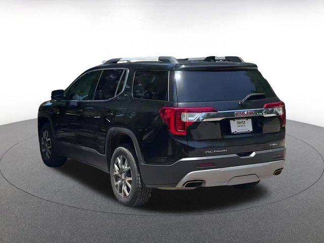 used 2023 GMC Acadia car, priced at $26,877