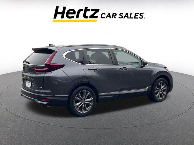 used 2021 Honda CR-V car, priced at $25,200