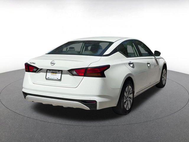used 2024 Nissan Altima car, priced at $21,335