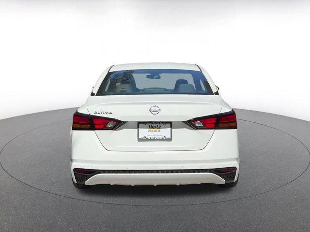 used 2024 Nissan Altima car, priced at $21,335