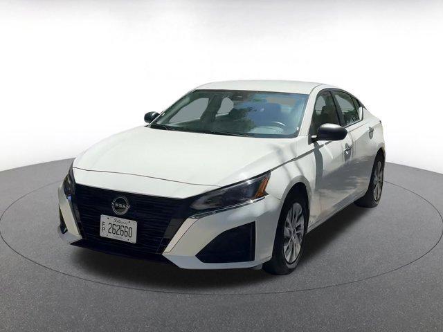 used 2024 Nissan Altima car, priced at $21,335