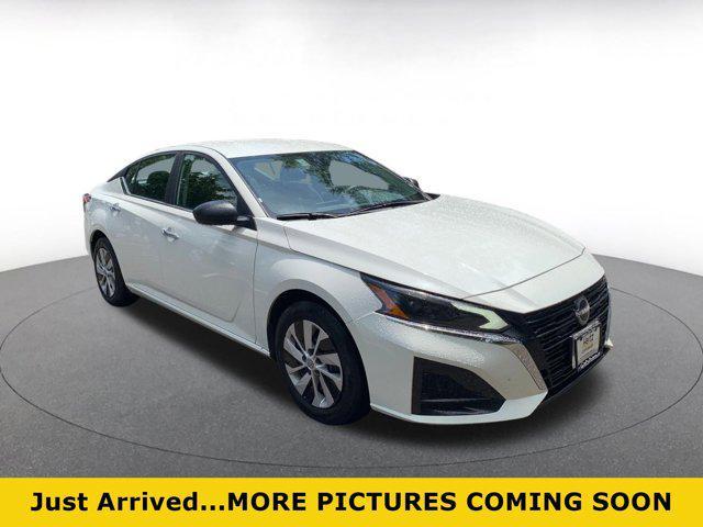 used 2024 Nissan Altima car, priced at $21,335
