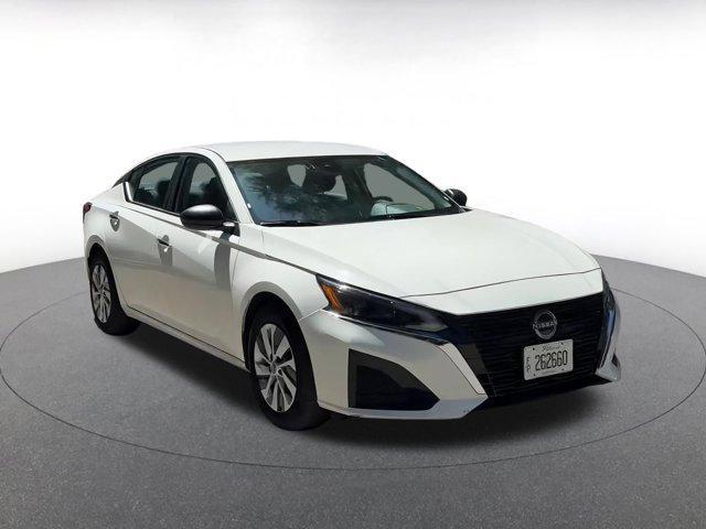 used 2024 Nissan Altima car, priced at $21,335