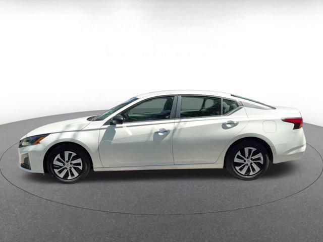 used 2024 Nissan Altima car, priced at $21,335