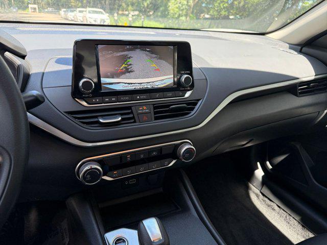 used 2024 Nissan Altima car, priced at $21,335