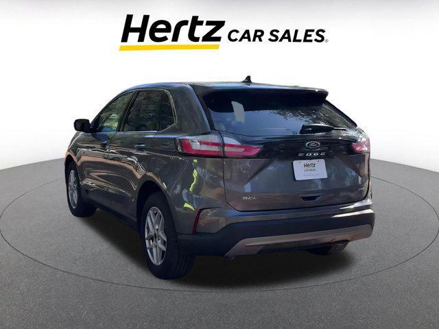 used 2024 Ford Edge car, priced at $24,932