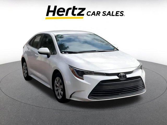 used 2023 Toyota Corolla car, priced at $18,931