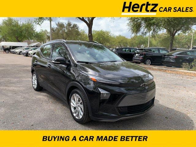 used 2023 Chevrolet Bolt EUV car, priced at $16,669