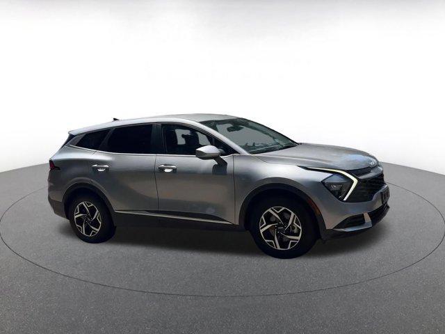 used 2023 Kia Sportage car, priced at $19,814