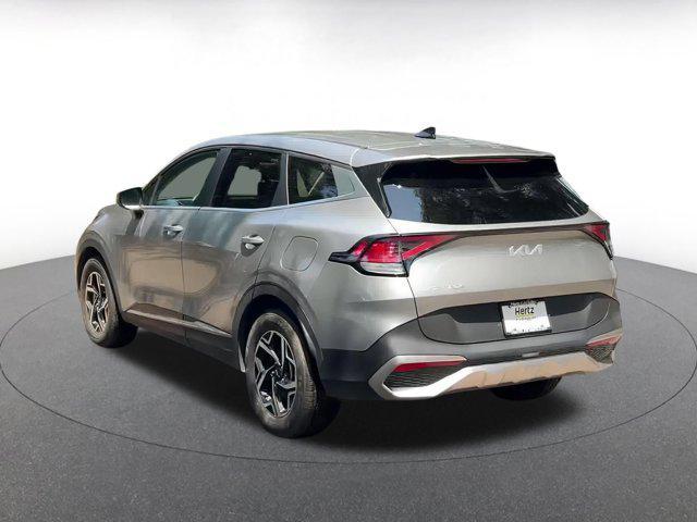 used 2023 Kia Sportage car, priced at $19,814