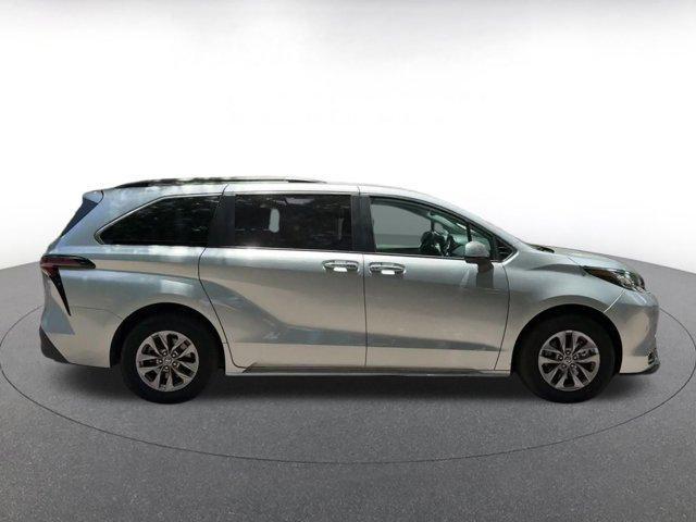 used 2023 Toyota Sienna car, priced at $37,830