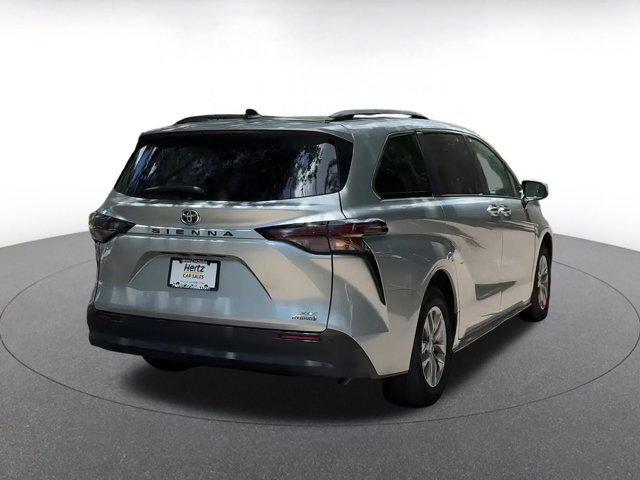 used 2023 Toyota Sienna car, priced at $37,830