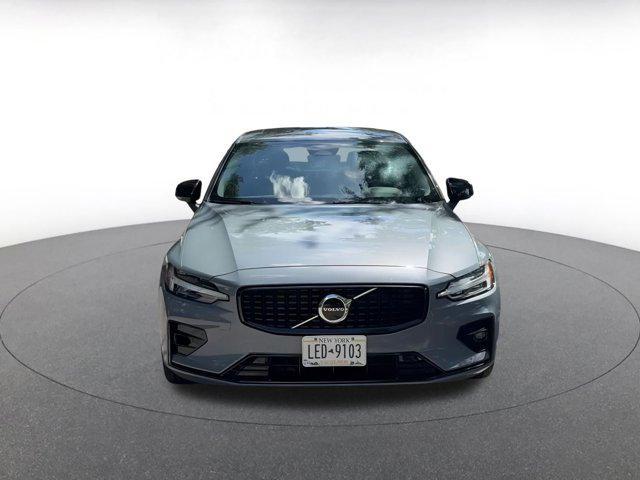 used 2024 Volvo S60 car, priced at $23,246