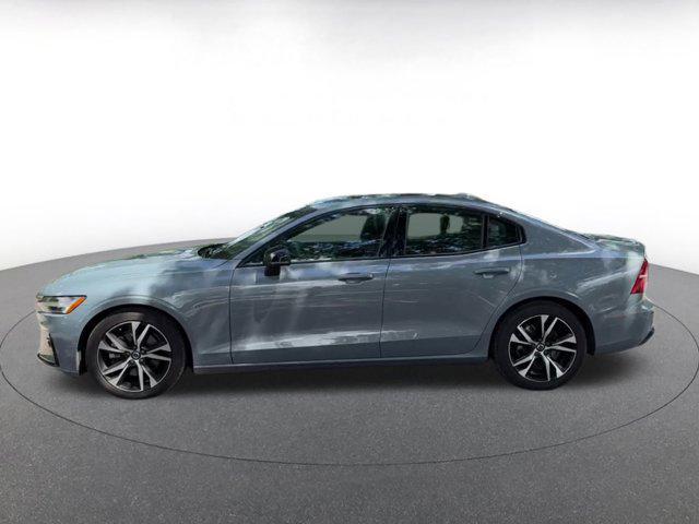 used 2024 Volvo S60 car, priced at $23,246