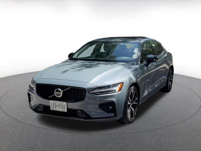 used 2024 Volvo S60 car, priced at $23,246