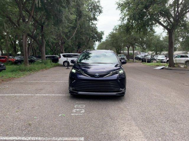 used 2024 Toyota Sienna car, priced at $47,555