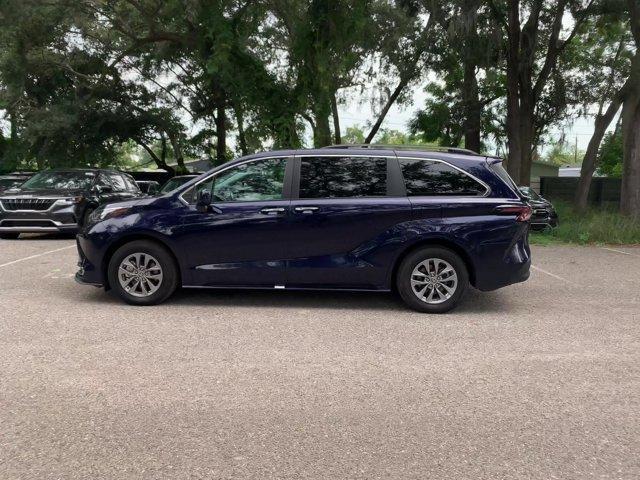 used 2024 Toyota Sienna car, priced at $47,555