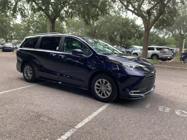 used 2024 Toyota Sienna car, priced at $47,555