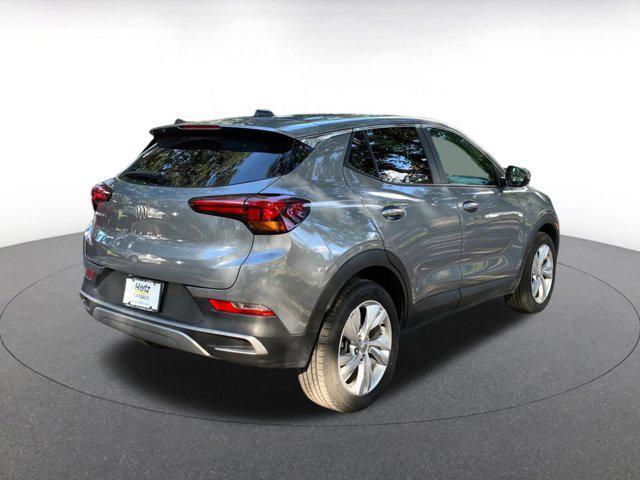 used 2025 Buick Encore GX car, priced at $21,441