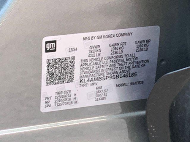 used 2025 Buick Encore GX car, priced at $21,441