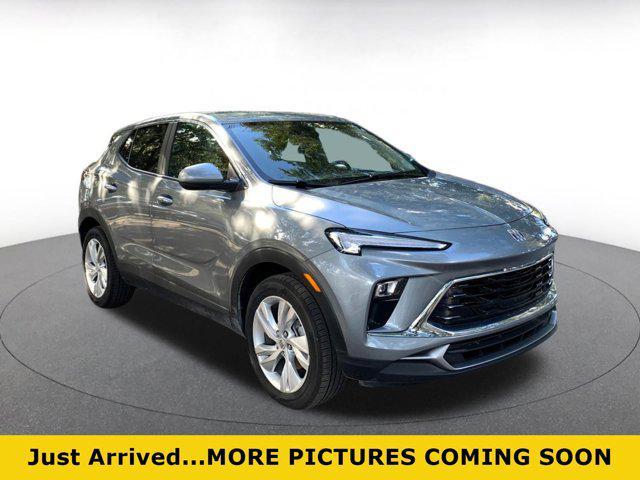 used 2025 Buick Encore GX car, priced at $21,441