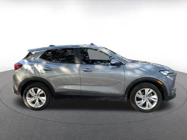 used 2025 Buick Encore GX car, priced at $21,441