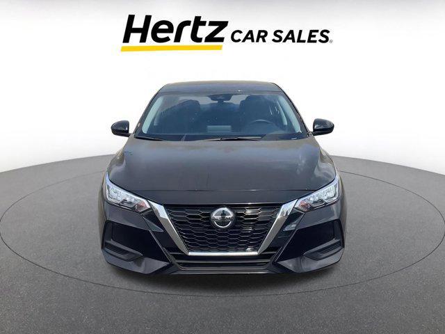 used 2023 Nissan Sentra car, priced at $17,324