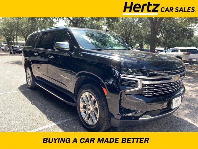 used 2023 Chevrolet Suburban car, priced at $55,559