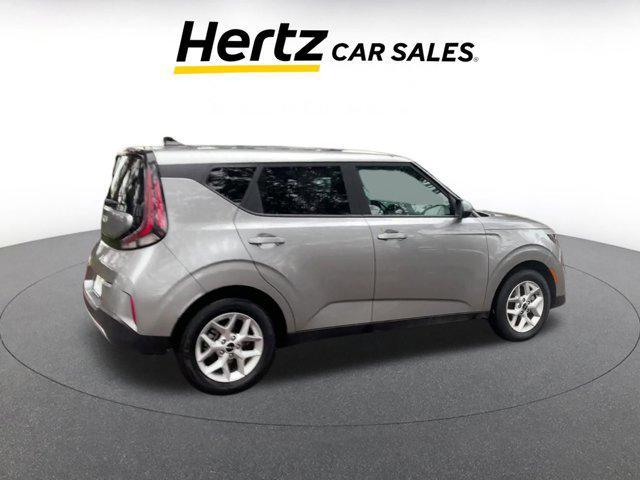 used 2024 Kia Soul car, priced at $17,603