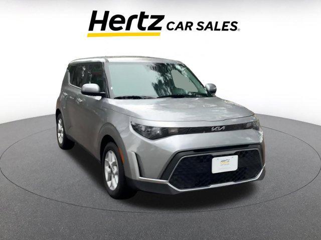 used 2024 Kia Soul car, priced at $17,603