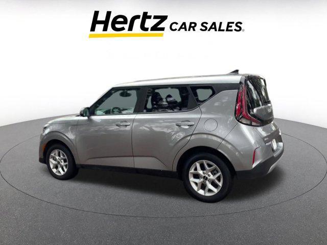 used 2024 Kia Soul car, priced at $17,603