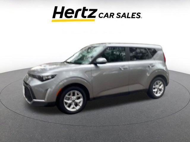 used 2024 Kia Soul car, priced at $17,603