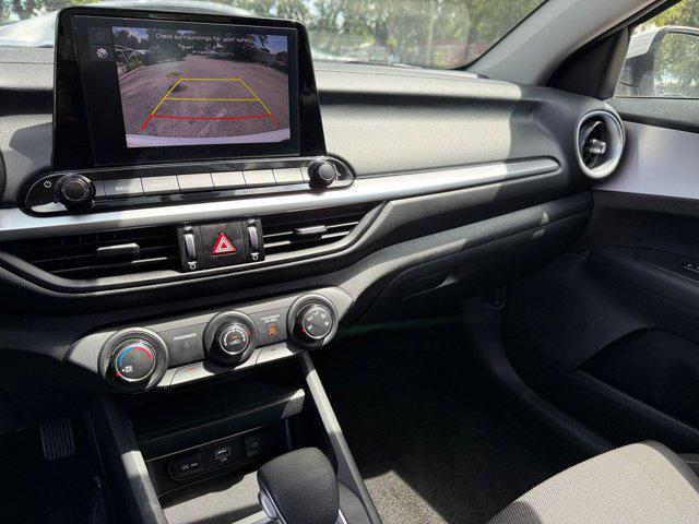 used 2024 Kia Forte car, priced at $16,328