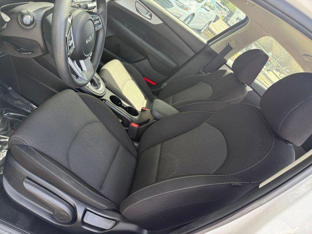 used 2024 Kia Forte car, priced at $16,328