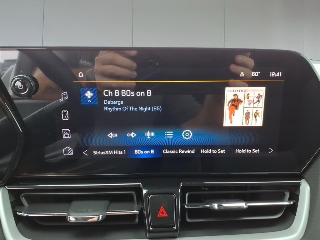 new 2026 Chevrolet TrailBlazer car, priced at $26,532