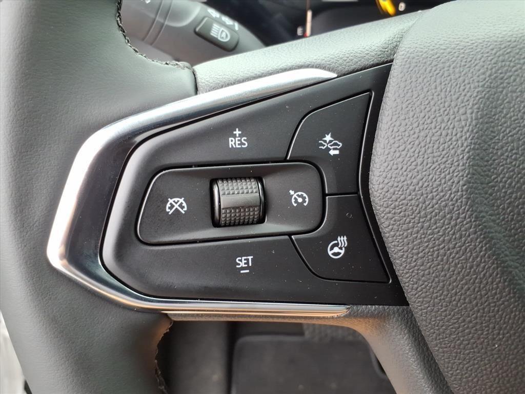 new 2026 Chevrolet TrailBlazer car, priced at $26,532