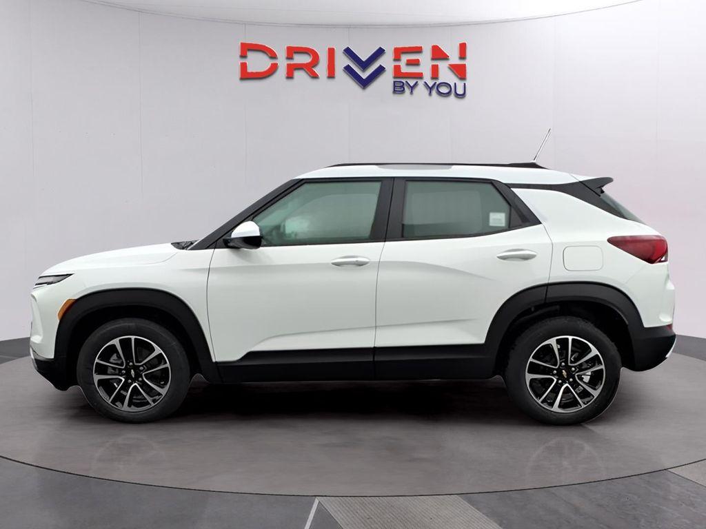 new 2026 Chevrolet TrailBlazer car, priced at $25,031