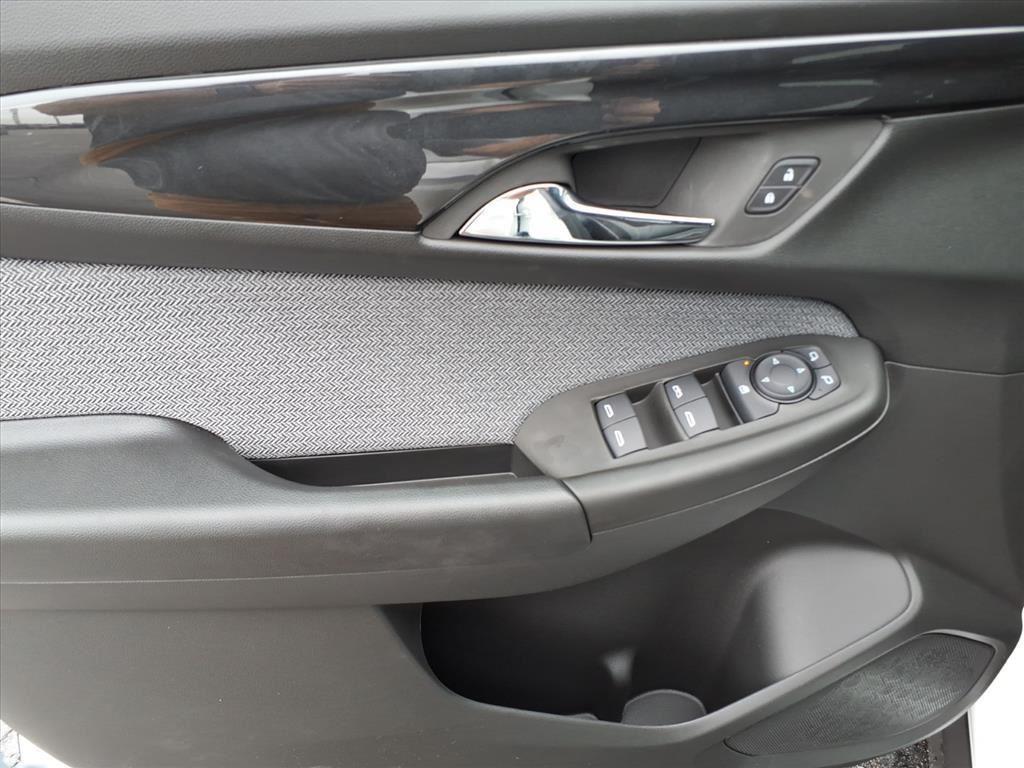 new 2026 Chevrolet TrailBlazer car, priced at $26,532