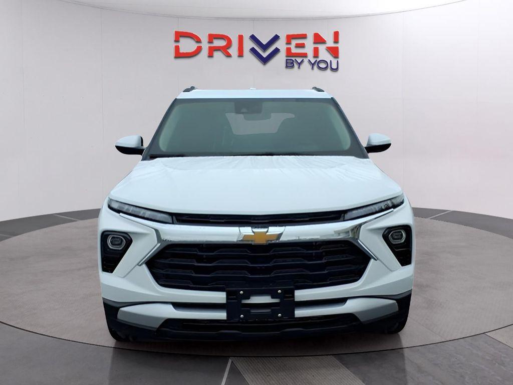 new 2026 Chevrolet TrailBlazer car, priced at $25,031