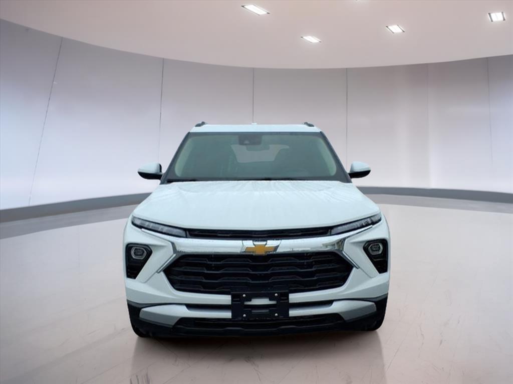 new 2026 Chevrolet TrailBlazer car, priced at $26,532
