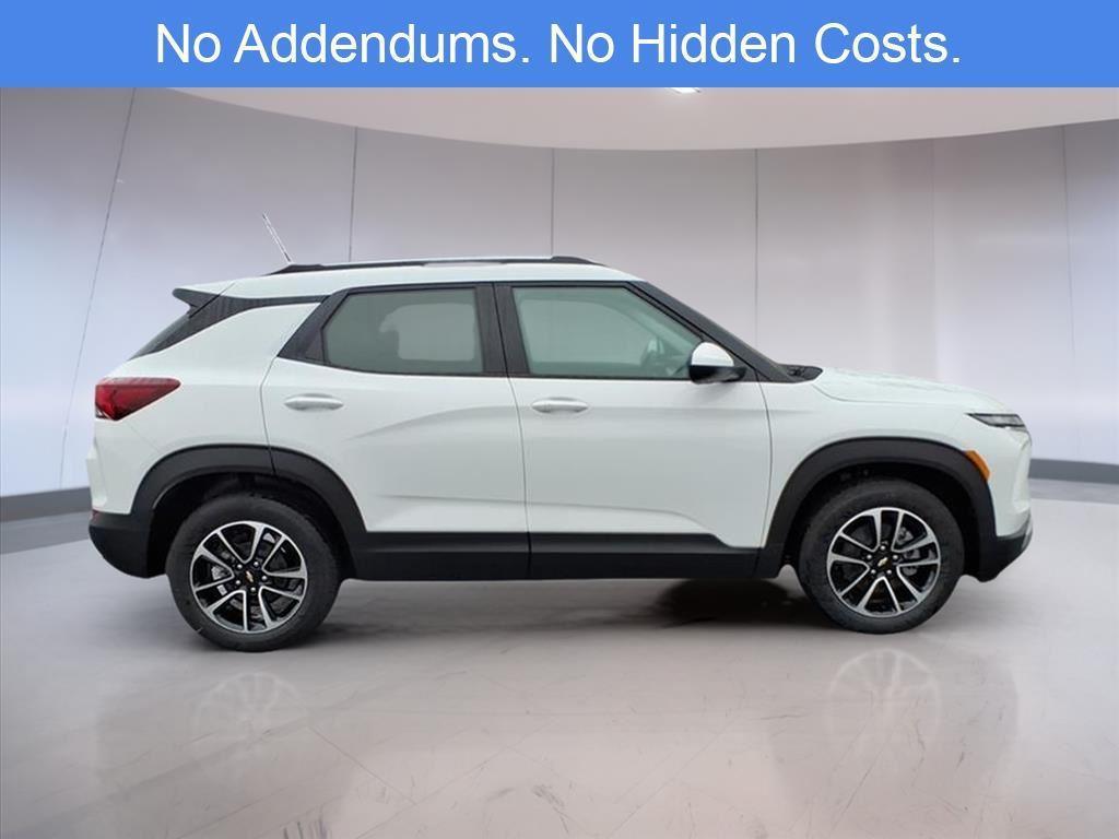 new 2026 Chevrolet TrailBlazer car, priced at $26,532