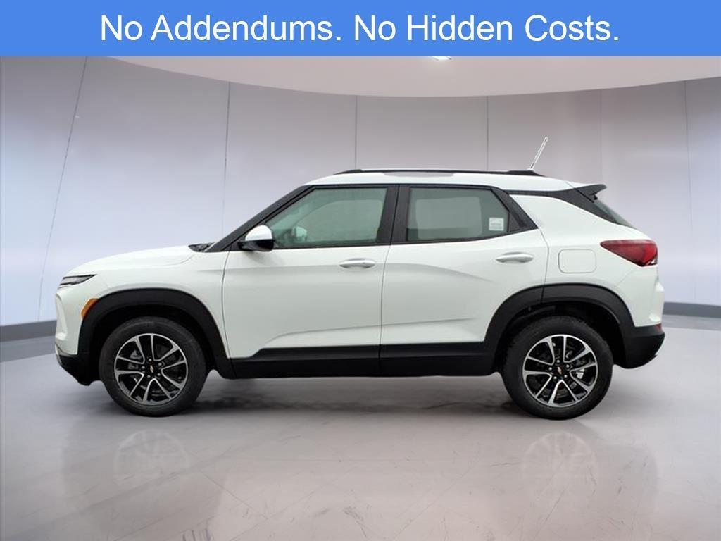 new 2026 Chevrolet TrailBlazer car, priced at $26,532