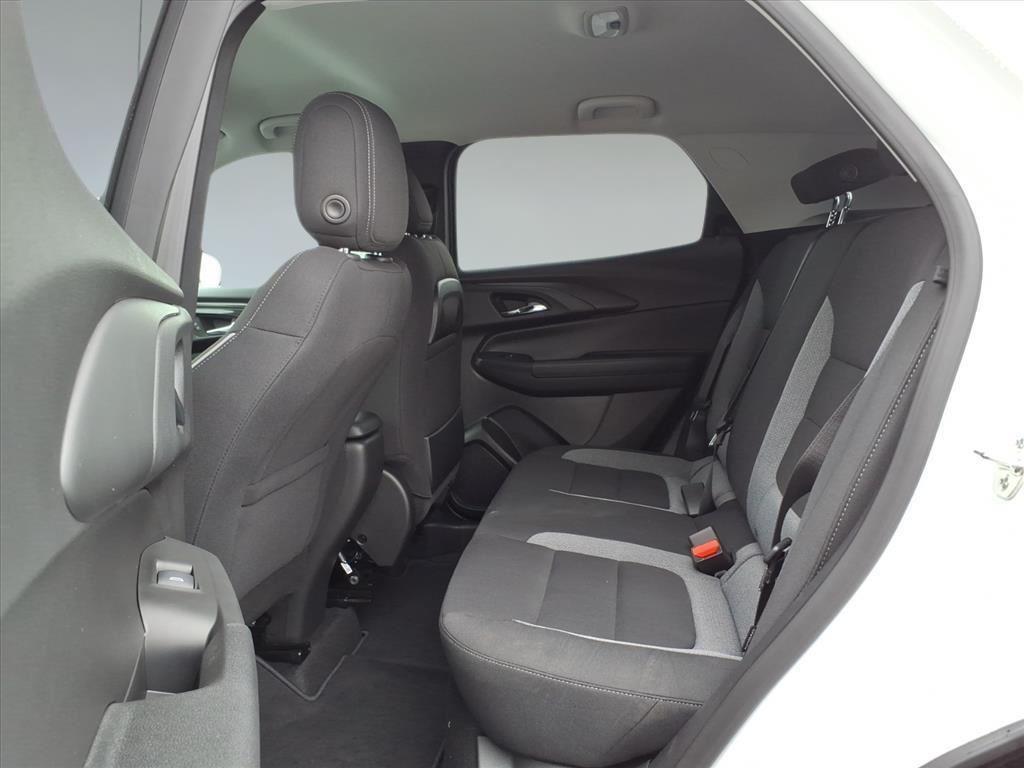 new 2026 Chevrolet TrailBlazer car, priced at $26,532