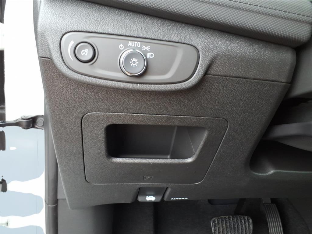 new 2026 Chevrolet TrailBlazer car, priced at $26,532