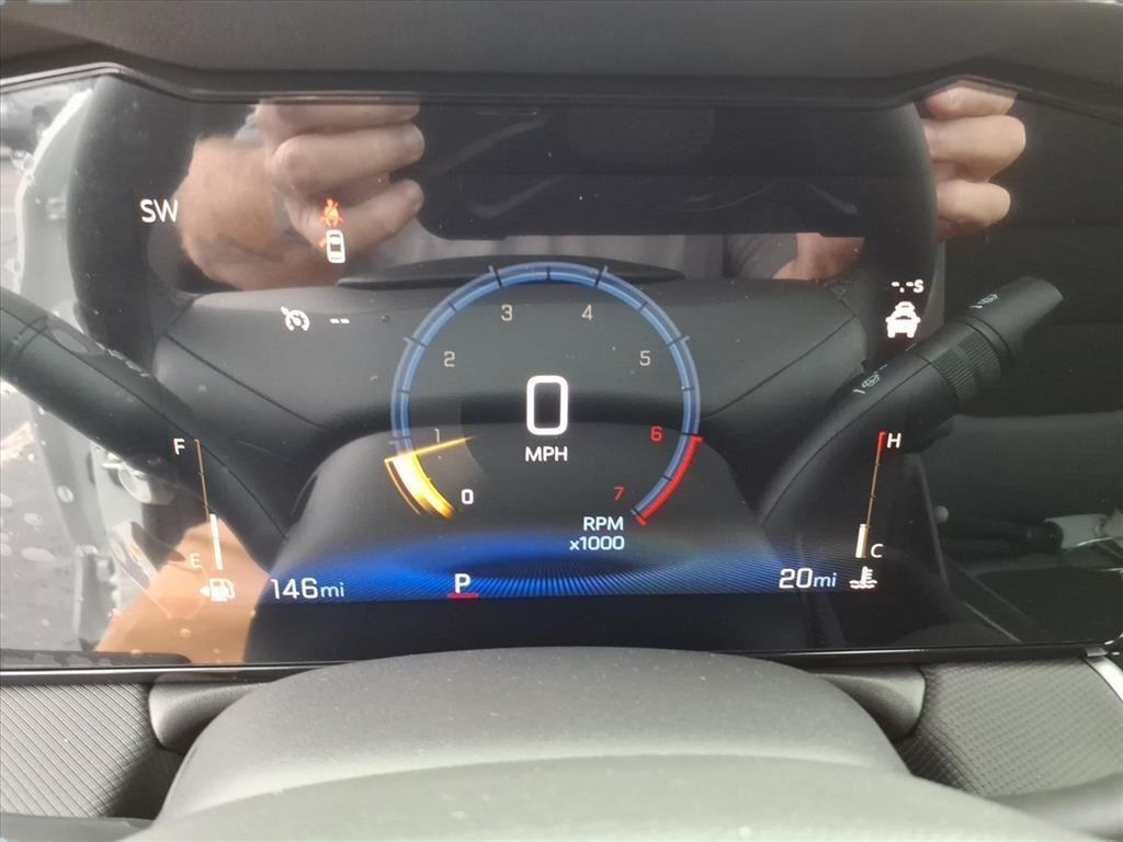 new 2026 Chevrolet TrailBlazer car, priced at $26,532