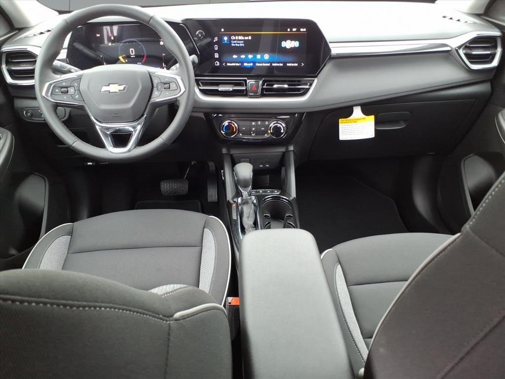 new 2026 Chevrolet TrailBlazer car, priced at $26,532