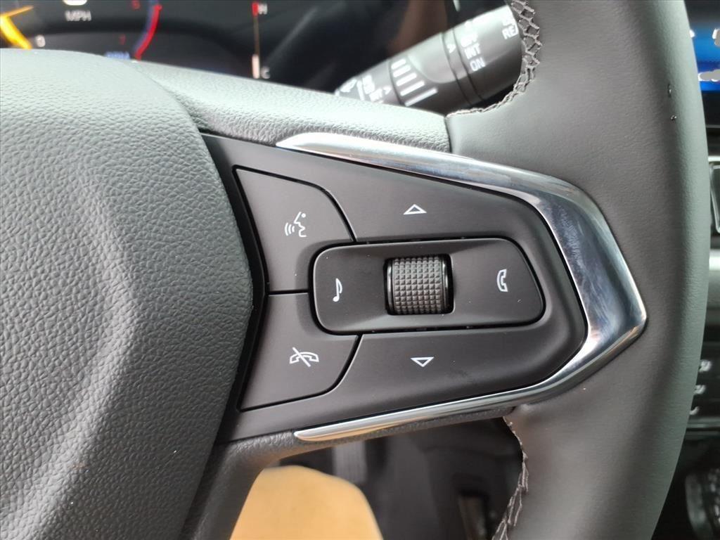 new 2026 Chevrolet TrailBlazer car, priced at $26,532