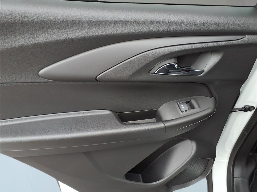 new 2026 Chevrolet TrailBlazer car, priced at $26,532